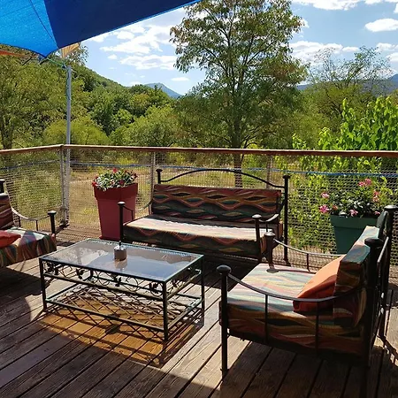 Roux Prázdninový dům *