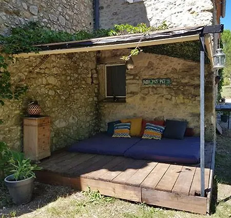 Roux Prázdninový dům Laroque (Herault)