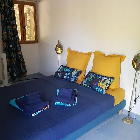 Roux Prázdninový dům