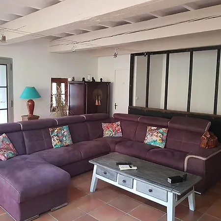 Prázdninový dům Roux