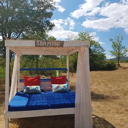 Prázdninový dům Roux