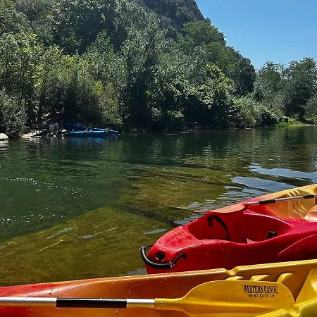 Prázdninový dům Roux